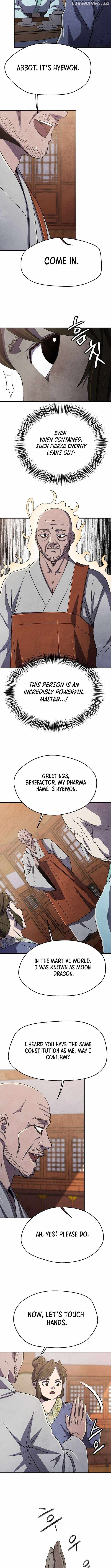 The Genius Grandson of Namgung Clan Chapter 61 7